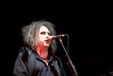 The Cure's Robert Smith Rocks London's O2 Arena