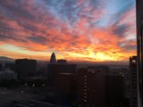 Sunset Skyline