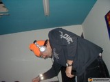 Grooving with the Beats