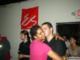 Hugging at the Party