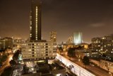 Metropolis in the Night Sky