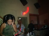 DJ Lady Green