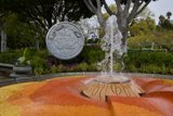 The Coin Fountain