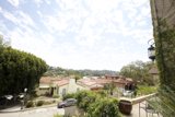 View of the Neighborhood from the Rooftop Garden