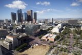 Women's March in the Metropolis