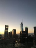 Golden Hour in the City of Angels