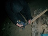 Carpenter at Work