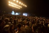Electrifying Night Sky Performance