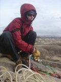The Red Jacket Rider