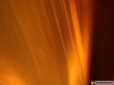 Blurred Sunset