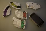 Mobile Gamers at Defcon 17