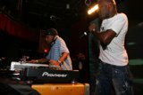 DJ Craze Rocks the Crowd