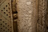 Wilshire Temple's Weathered Wall
