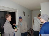 Cheers to Ced's Birthday
