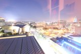 Nighttime Metropolis