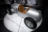 Shining Silver Alloy Wheel Machine