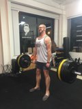 Deadlifting at the Health Club