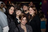 Group of Friends at Night Club