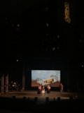 Cinematic Stage Presence