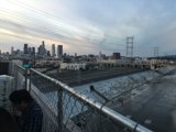Rooftop View of the Metropolis