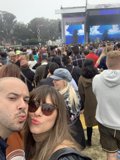 Music Festival Selfie