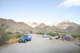 Parking in the Wilderness