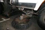Cleaning the Undercarriage