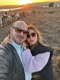Sunset Embrace at Hog Island Oyster Co., 2023