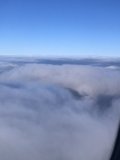 Cloudy Skies Above Coalinga
