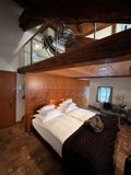 Wooden Elegance in Zurich