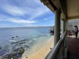 Breathtaking Ocean View from the Balcony