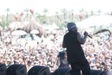 Solo Performance at Coachella 2007