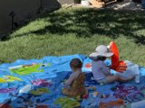 Summer Playtime Bliss