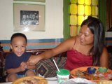 Lunch Date with Mom