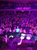 Urban Nightlife at Club