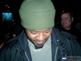 Green Beanie