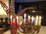 Hanukkah Celebration in LA