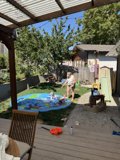 Summer Family Fun in the Backyard