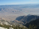 Overlooking the Majestic Valley from Above