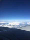 Majestic Mountains and Endless Sky