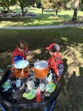 Autumn Adventure at Larkey Park