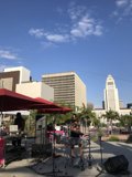 Strumming Under the City Sky