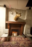Cozying Up by the Hearth