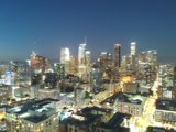 City Lights at Night