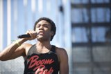 Coachella crooner