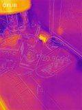 Thermal Electronics Workstation Heat Analysis