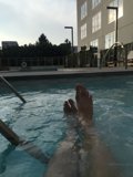 Barefoot Bliss in the LA Sun