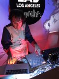 Keyboard Deejay in Los Angeles