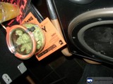 Groovy Tunes and Green Cuisine