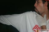 Red-Capped Man